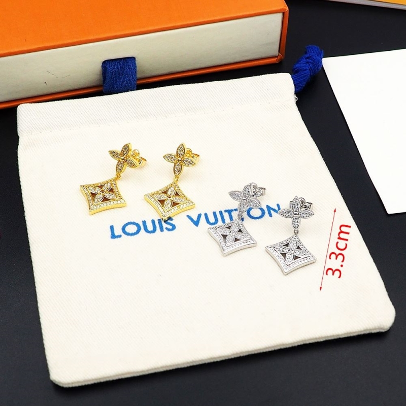 LV Earrings